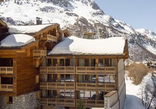Hôtel Ski Lodge 3* - Val d'Isère Centre
