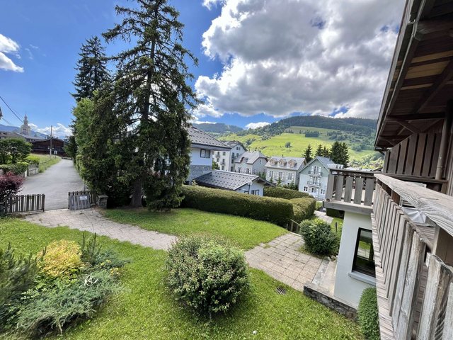 Appartement tout confort 2P/4 Couchages à 500m des remontées mécaniques à Megève FR-1-597-123 - Megève