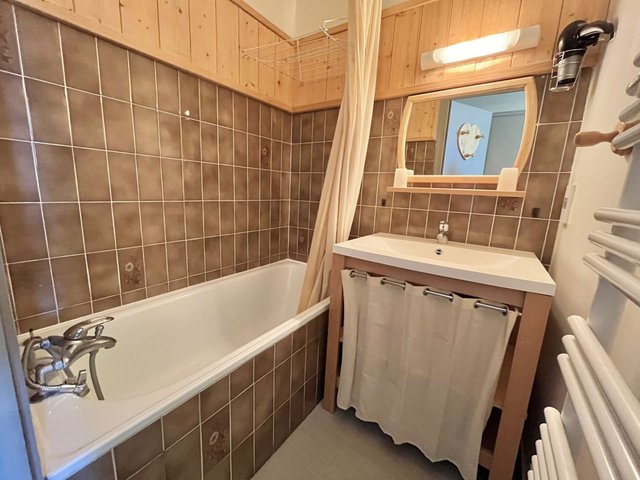 Appartement tout confort 2P/4 Couchages à 500m des remontées mécaniques à Megève FR-1-597-123 - Megève
