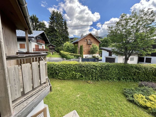 Appartement tout confort 2P/4 Couchages à 500m des remontées mécaniques à Megève FR-1-597-123 - Megève