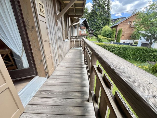Appartement tout confort 2P/4 Couchages à 500m des remontées mécaniques à Megève FR-1-597-123 - Megève