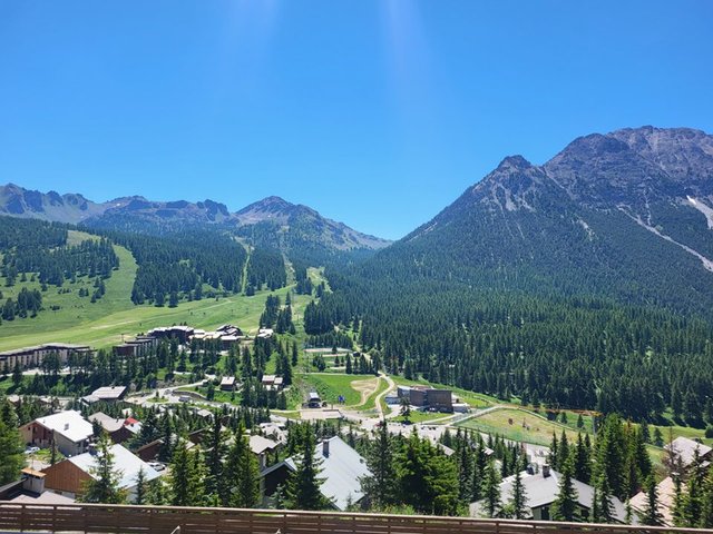 Résidence Plein Soleil - Montgenèvre