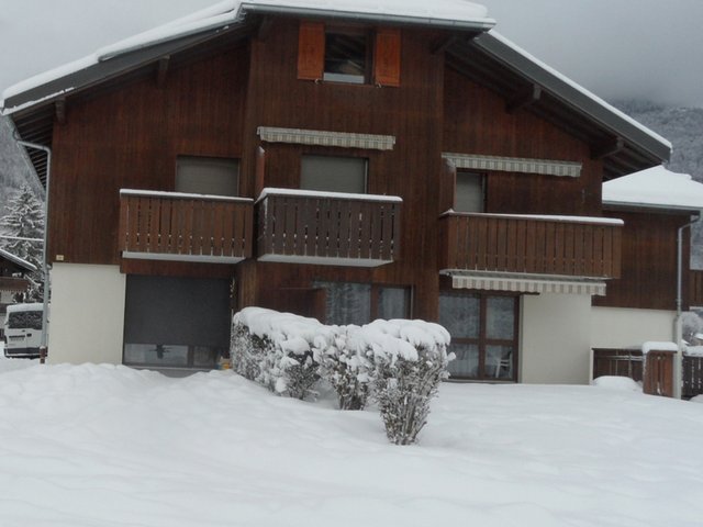 Résidence LA RASHE - Samoëns