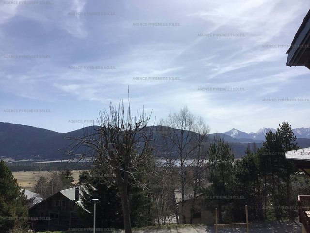 Chalet 3 pièces 6 personnes avec balcon - Les Angles