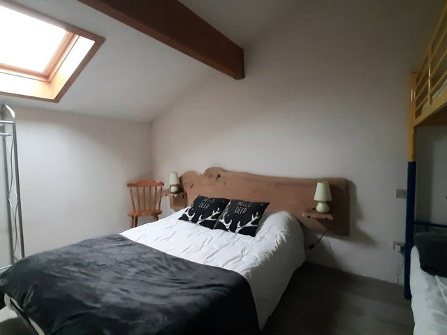 Chalet 3 pièces 6 personnes avec balcon - Les Angles