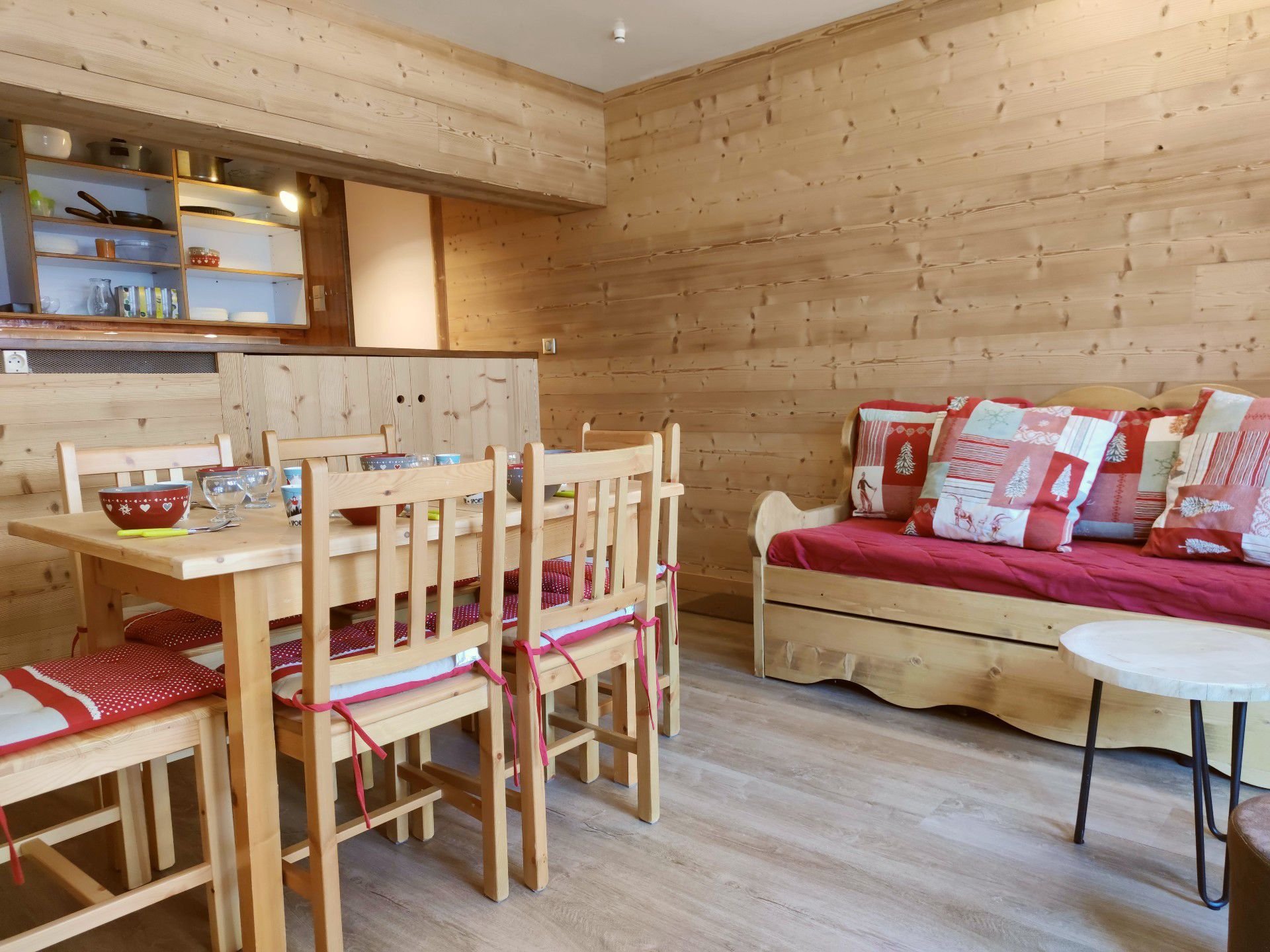 3 pièces 6 personnes Confort - travelski home choice - Appartements CERRO TORRE - Plagne Centre