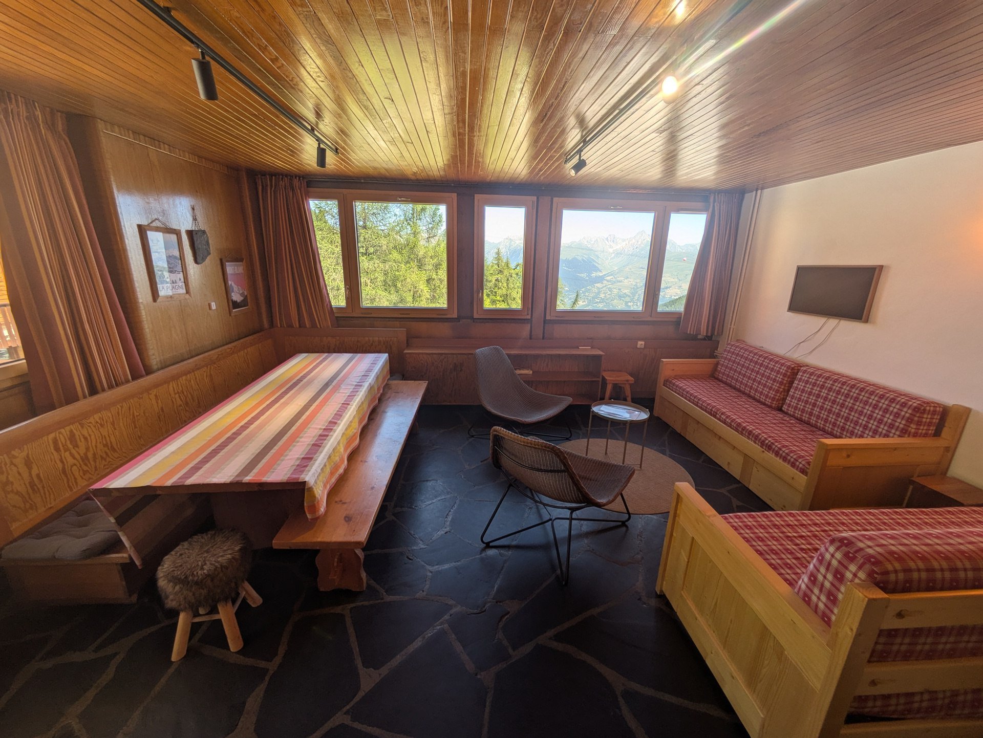 3 pièces 8 personnes Confort - Appartements JANNU - Plagne Centre