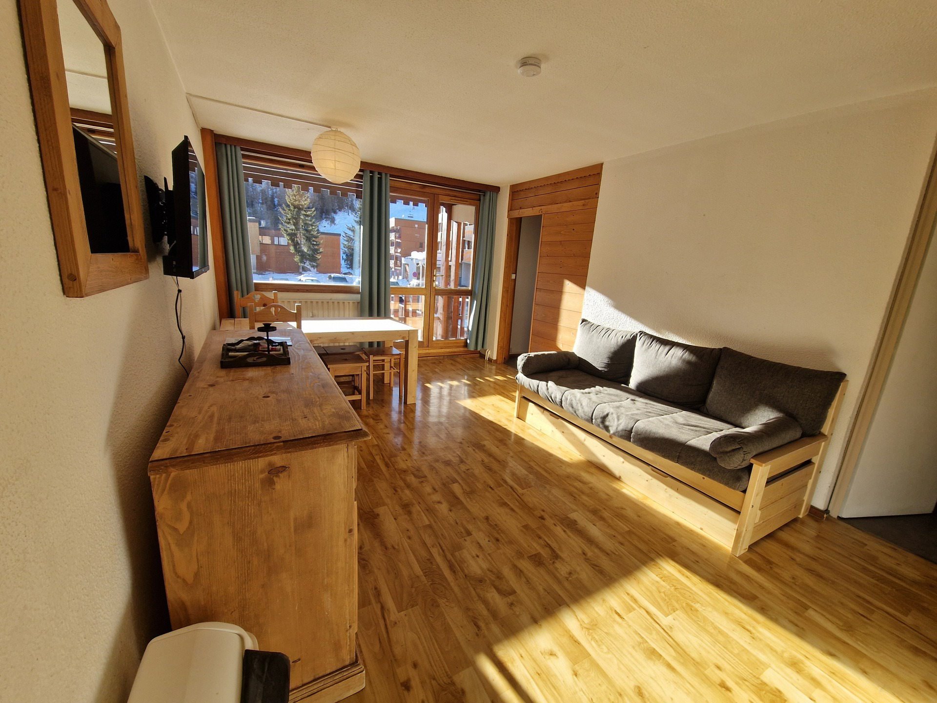3 Pièces 7 Personnes Confort - Appartements MUSTAG - Plagne Centre