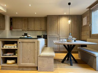 Appartements CHARDON BLEU - Méribel Centre 1600 