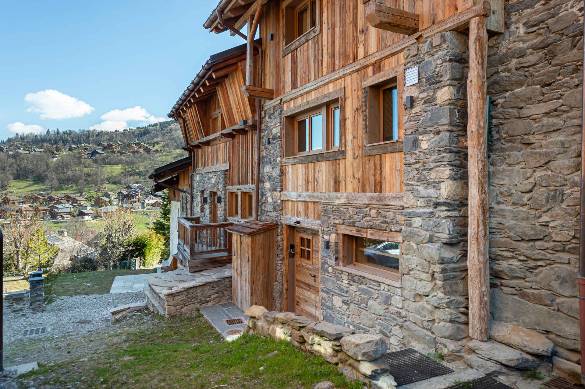 chalet 4 rooms 6 people - CHALET LES GIROLLES - Méribel Village 1400