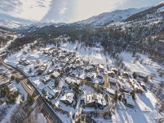 CHALET LES SORBIERS - Méribel Village 1400