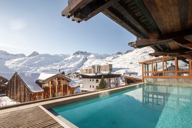 Hôtel Les Campanules 4* - Tignes 2100 Le Lac