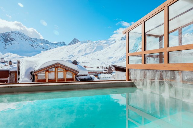 Hôtel Les Campanules 4* - Tignes 2100 Le Lac