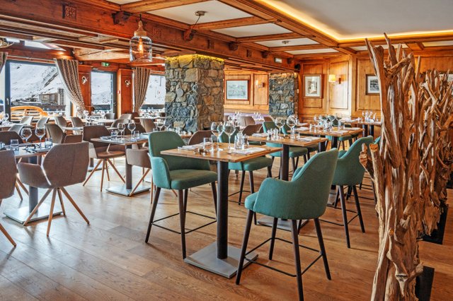 Hôtel Les Campanules 4* - Tignes 2100 Le Lac