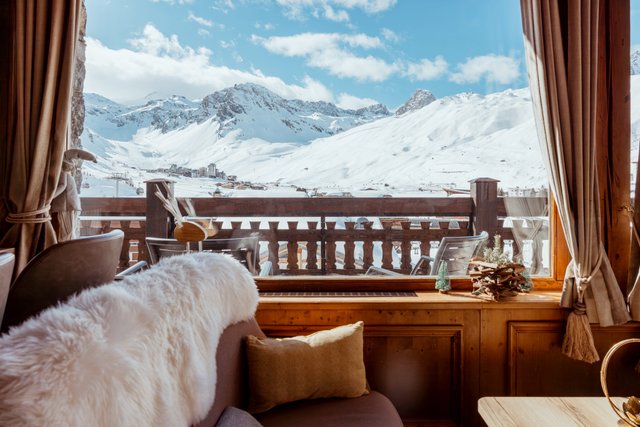 Hôtel Les Campanules 4* - Tignes 2100 Le Lac