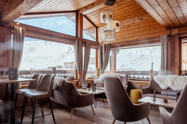 Hôtel Les Campanules 4* - Tignes 2100 Le Lac