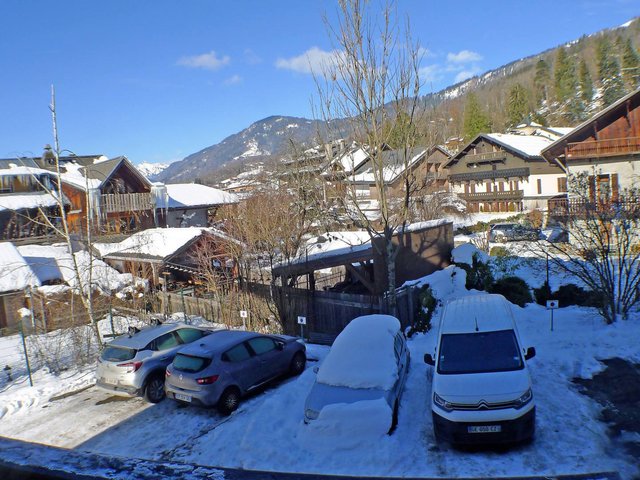 Résidence LES GRANDES ALPES - Samoëns