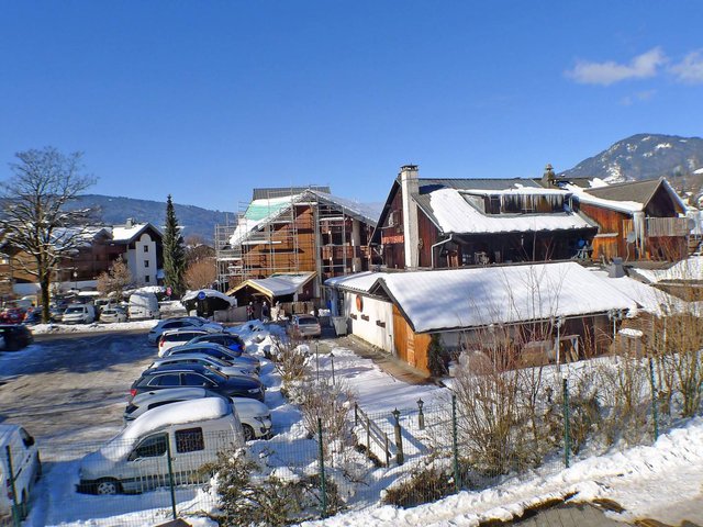 Résidence LES GRANDES ALPES - Samoëns