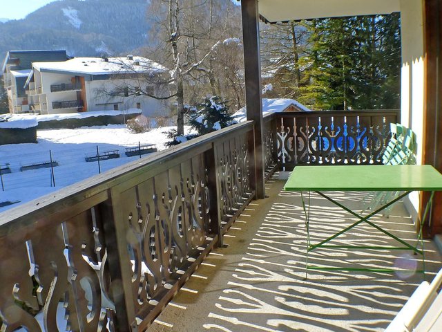 Résidence LES GRANDES ALPES - Samoëns