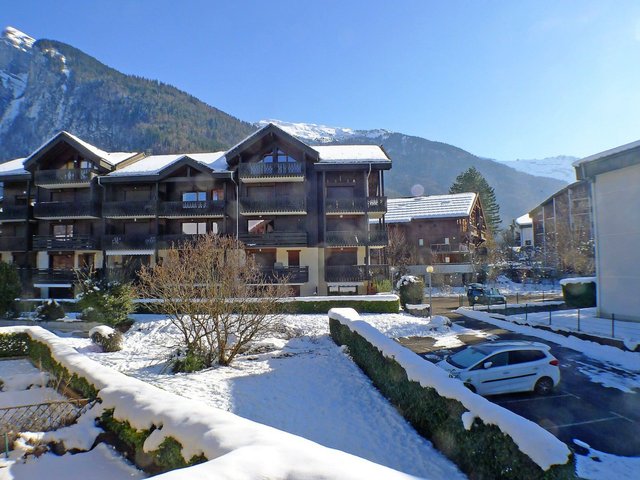 Résidence LES GRANDES ALPES - Samoëns