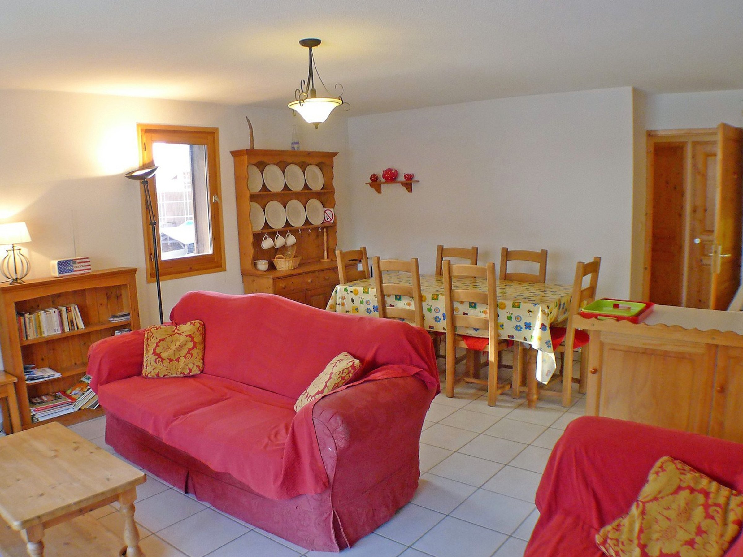 Appartement 4 pièces 6 personnes - Résidence LES GRANDES ALPES - Samoëns