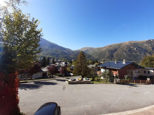 Résidence LES GENTIANES - Saint Lary Soulan