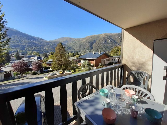 Résidence LES GENTIANES - Saint Lary Soulan