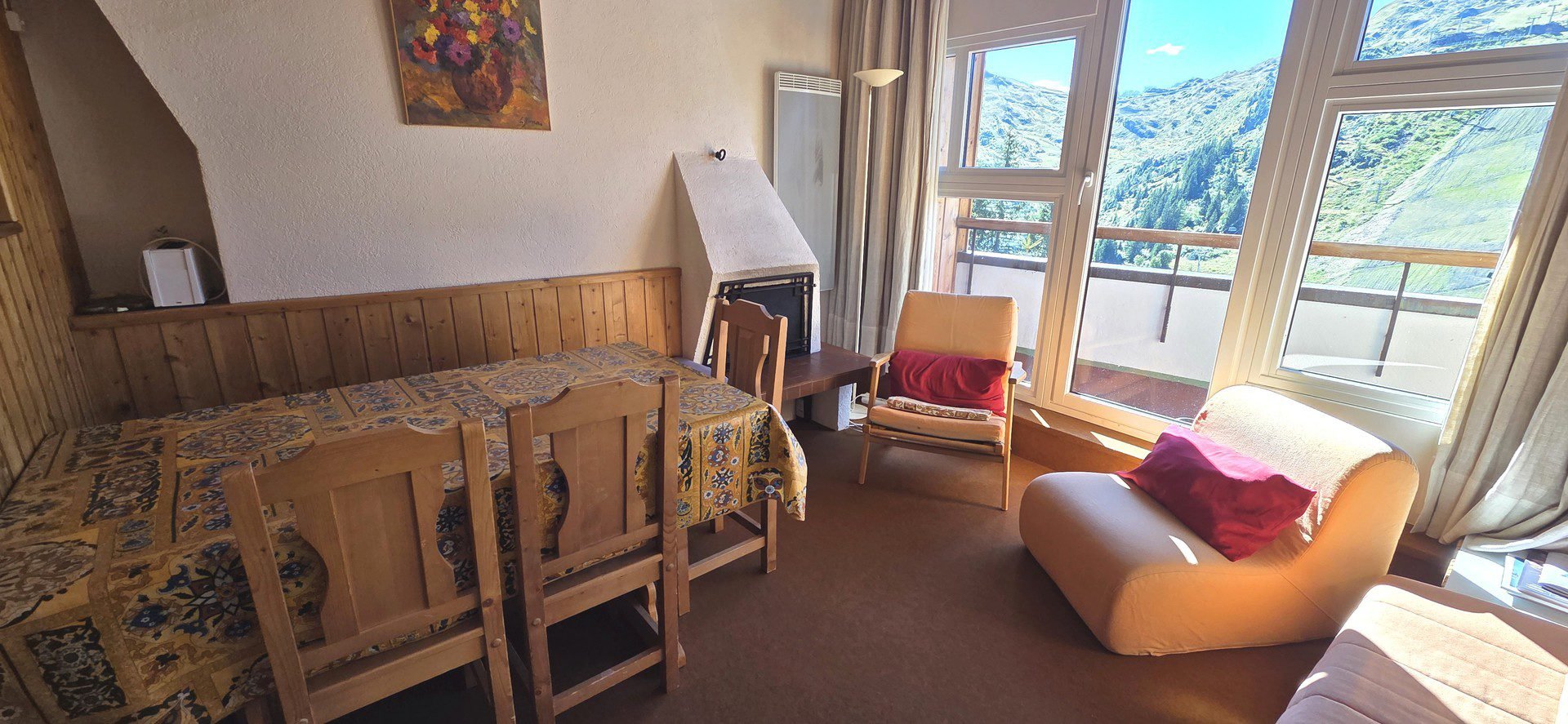 2 rooms 6 people Classic - Appartements SEQUOIA - Avoriaz