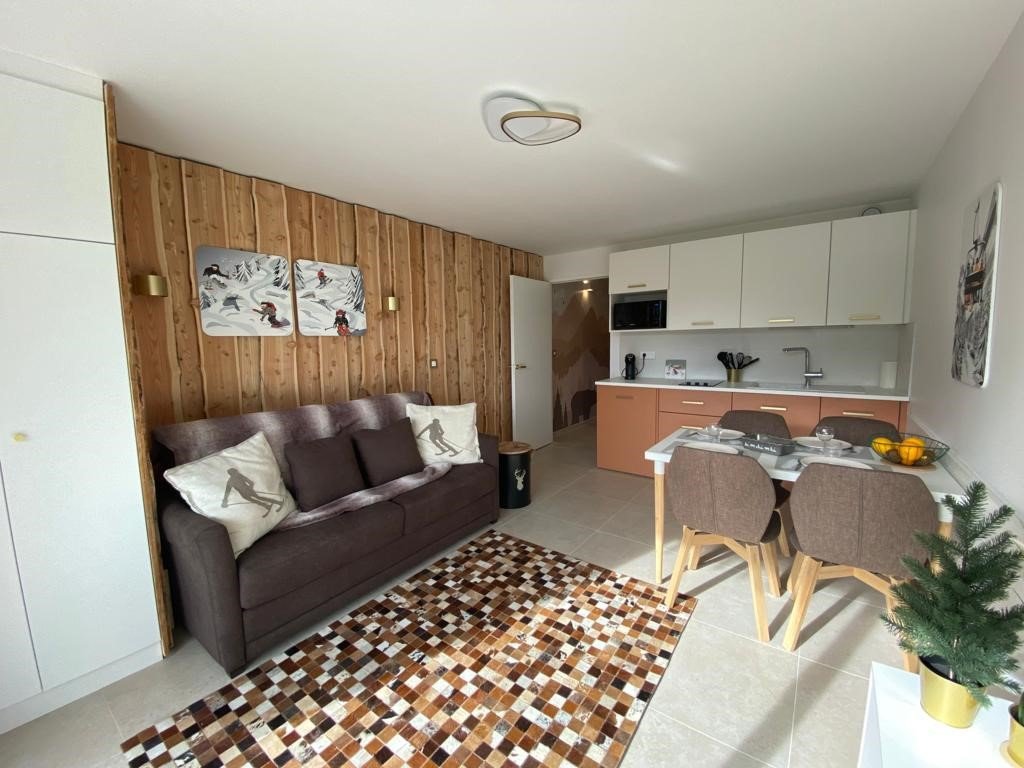 Studio 4 people Comfort - Appartements BEZ - Serre Chevalier 1400 - Villeneuve