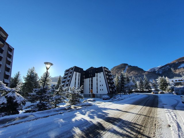 Appartements BEZ - Serre Chevalier 1400 - Villeneuve