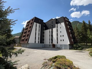 Appartements BEZ - Serre Chevalier 1400 - Villeneuve