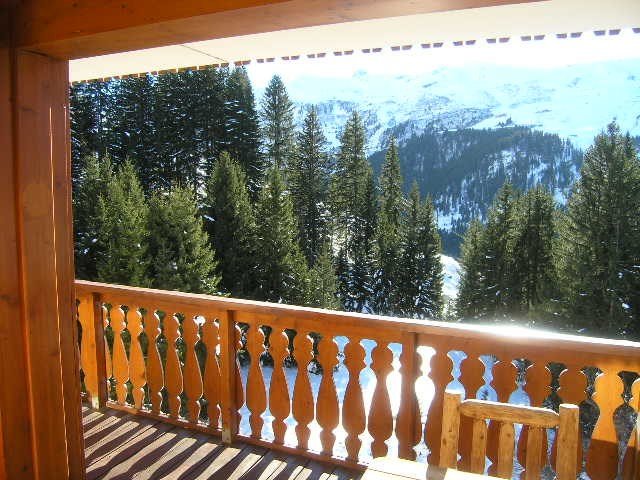 Appartement Ours Brun MRB480-009H - Méribel Centre 1600 