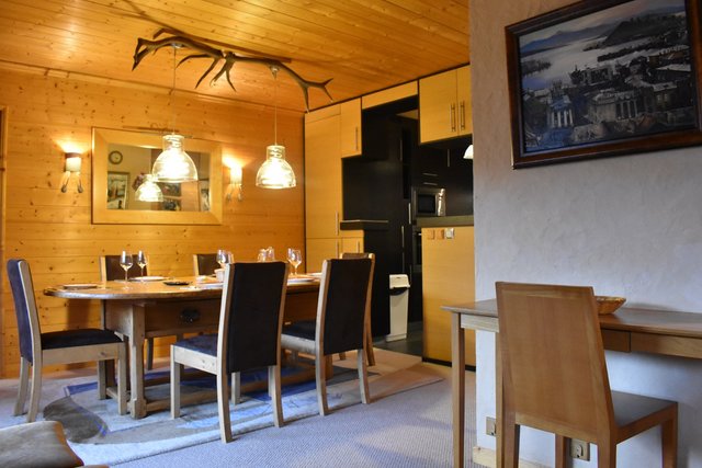 Appartement Ours Brun MRB480-009H - Méribel Centre 1600 