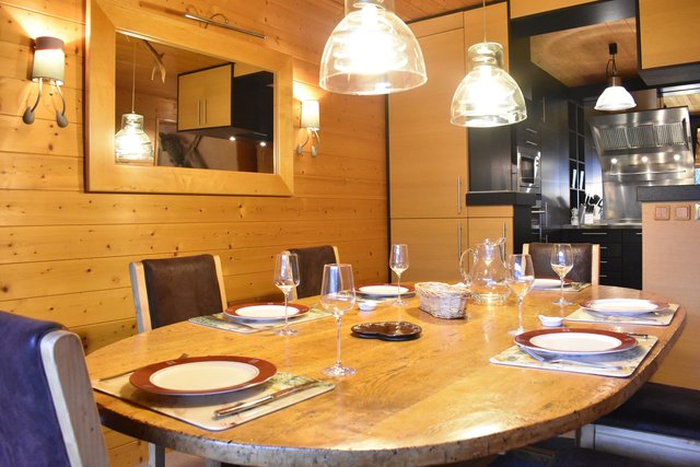 Appartement Ours Brun MRB480-009H - Méribel Centre 1600 