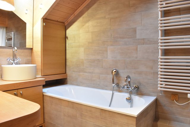 Appartement Ours Brun MRB480-009H - Méribel Centre 1600 