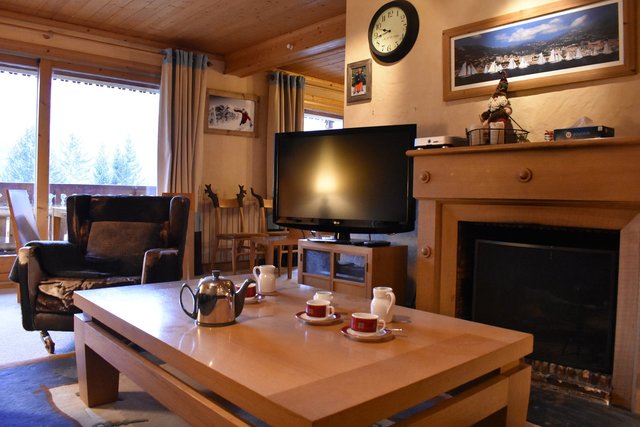 Appartement Ours Brun MRB480-009H - Méribel Centre 1600 