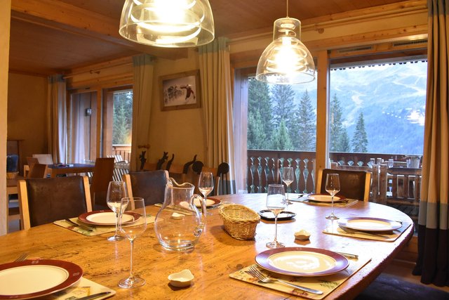 Appartement Ours Brun MRB480-009H - Méribel Centre 1600 