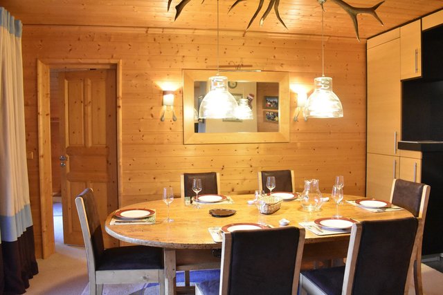 Appartement Ours Brun MRB480-009H - Méribel Centre 1600 