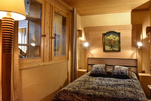 Appartement Ours Brun MRB480-009H - Méribel Centre 1600 