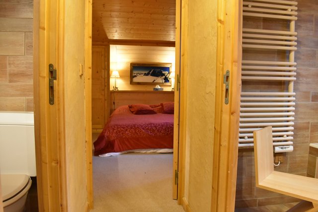Appartement Ours Brun MRB480-009H - Méribel Centre 1600 