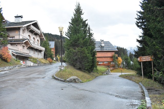 Appartement Ours Brun MRB480-009H - Méribel Centre 1600 