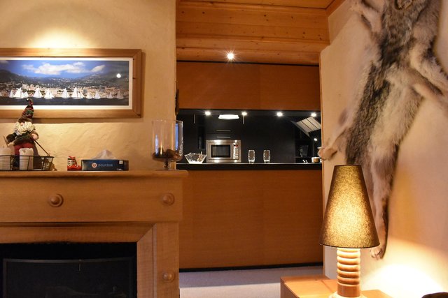 Appartement Ours Brun MRB480-009H - Méribel Centre 1600 
