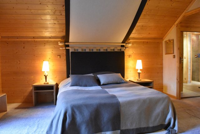 Appartement Ours Brun MRB480-009H - Méribel Centre 1600 