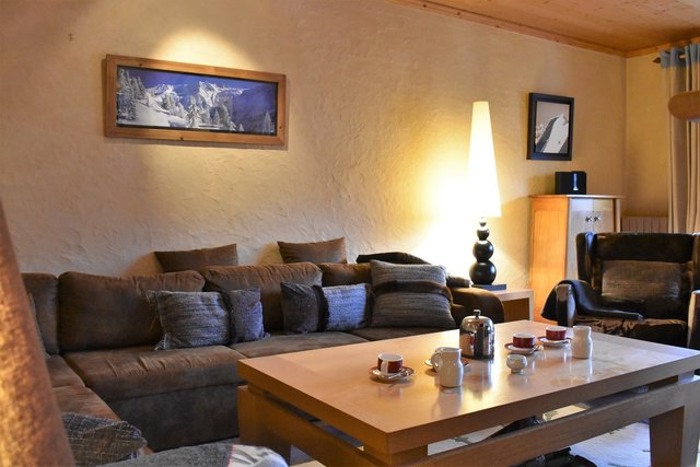 Appartement Ours Brun MRB480-009H - Méribel Centre 1600 