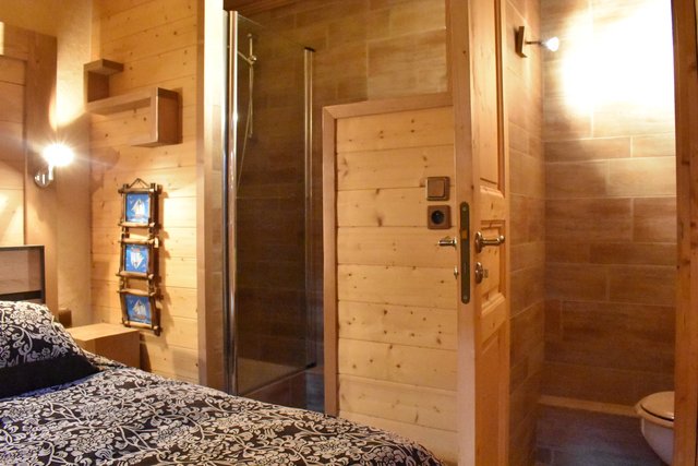 Appartement Ours Brun MRB480-009H - Méribel Centre 1600 