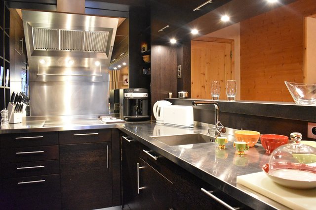 Appartement Ours Brun MRB480-009H - Méribel Centre 1600 