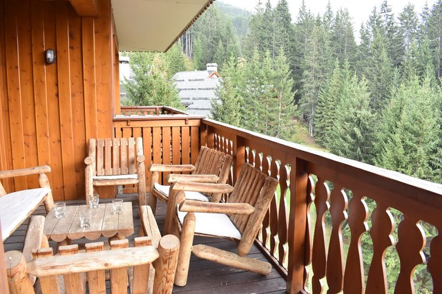 Appartement Ours Brun MRB480-009H - Méribel Centre 1600 