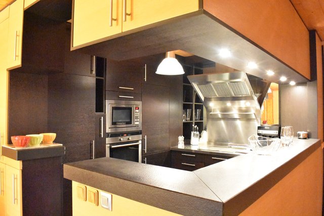Appartement Ours Brun MRB480-009H - Méribel Centre 1600 