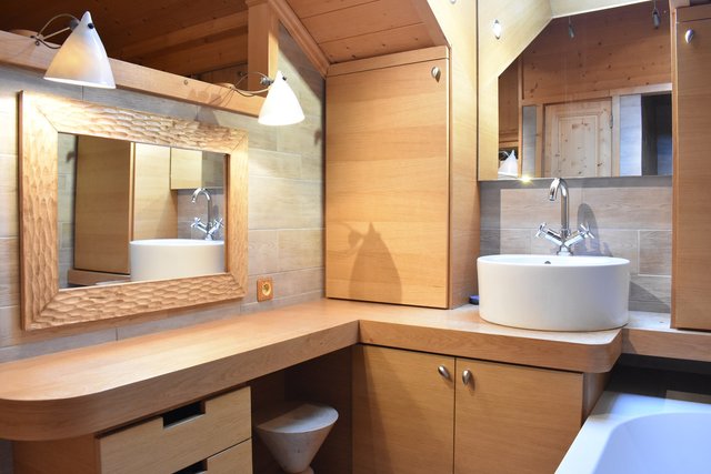 Appartement Ours Brun MRB480-009H - Méribel Centre 1600 