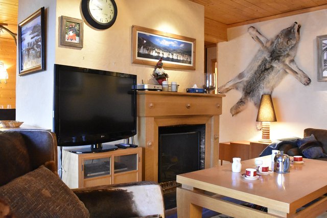 Appartement Ours Brun MRB480-009H - Méribel Centre 1600 